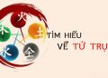 Tứ trụ