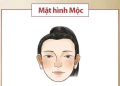 Tướng người vượng Mộc
