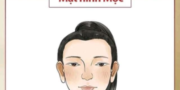 Tướng người vượng Mộc