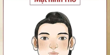 Tướng người vượng Thổ