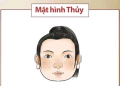 Tướng người vượng Thủy