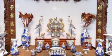 Bát hương phong thủy