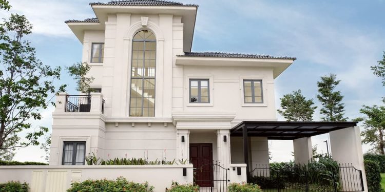 Nhà hướng Nam mát về mùa hè, ấm về mùa đông