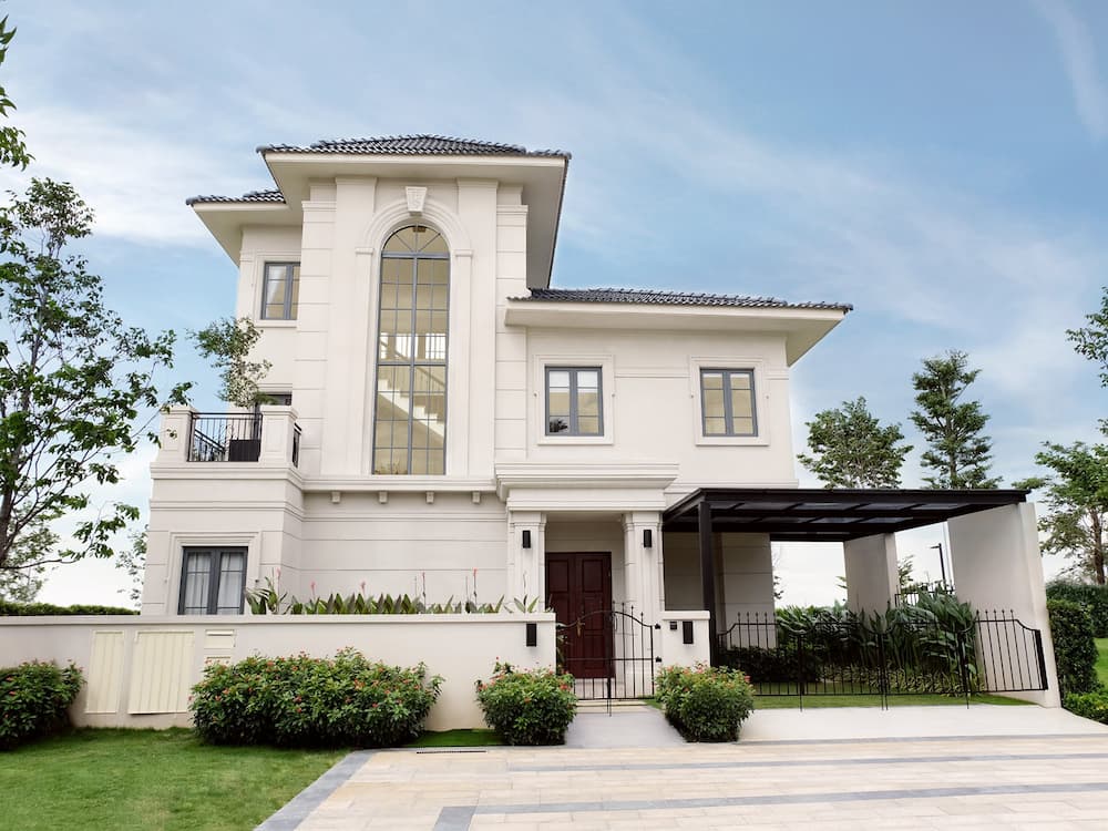 Nhà hướng Nam mát về mùa hè, ấm về mùa đông
