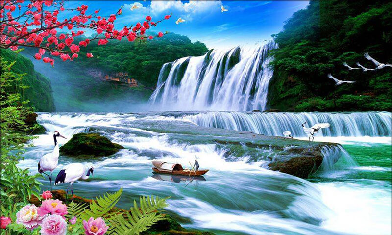 Tranh Khổng Tước