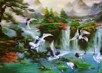 Tranh phong thủy