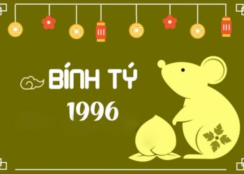 Sinh năm 1996 hợp hướng nào?
