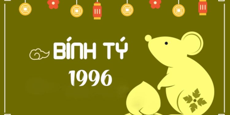 Sinh năm 1996 hợp hướng nào?