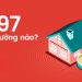 Sinh năm 1997 hợp hướng nào?