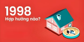 Mậu Dần 1998 hợp hướng nào?