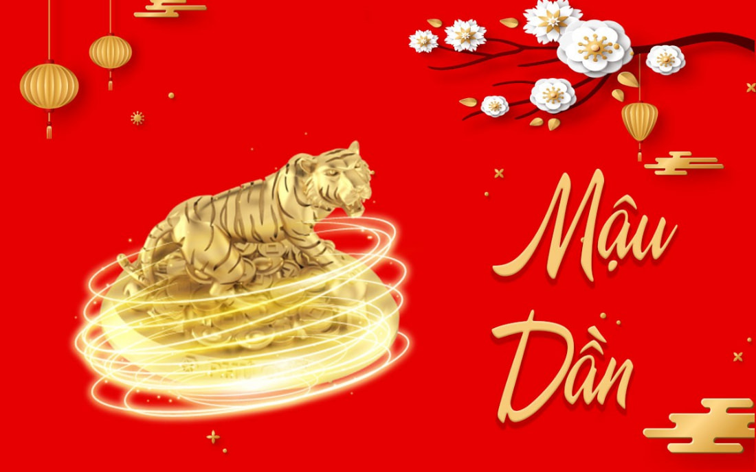 Tuổi Mậu Dần mệnh Thổ