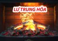 Mệnh Lư Trung Hỏa là lửa trong lò