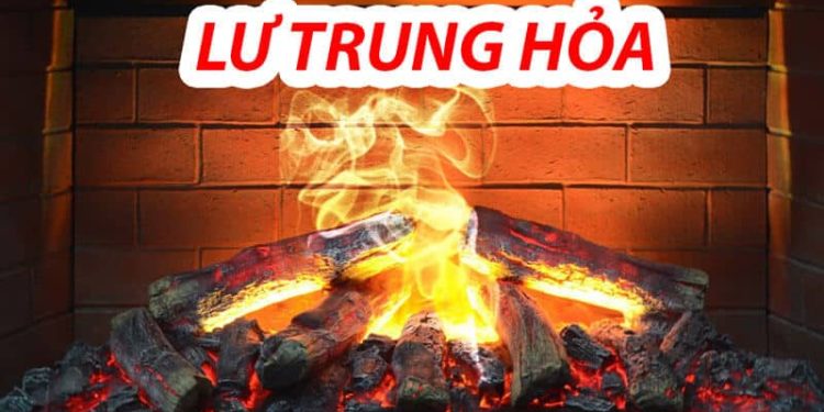 Mệnh Lư Trung Hỏa là lửa trong lò