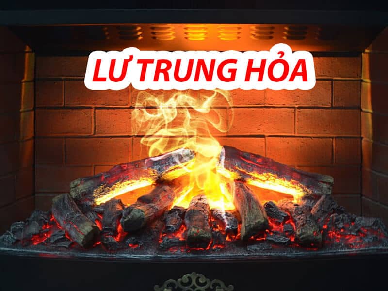 Mệnh Lư Trung Hỏa là lửa trong lò